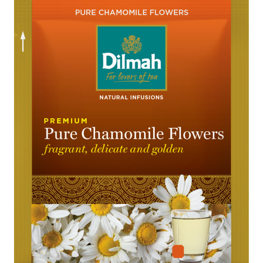 Örtte Pure Camomile Flowers 100x1,5g