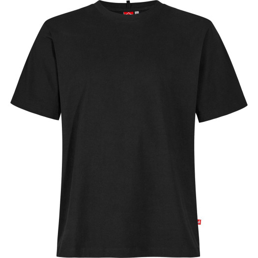 T-shirt unisex svart 6103 XL