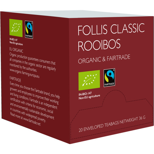 Follis Classic Rooibos 20p