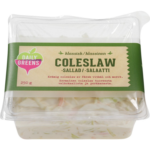 Coleslaw 6x250g