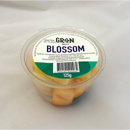 Fruktsallad Blossom 4x125g