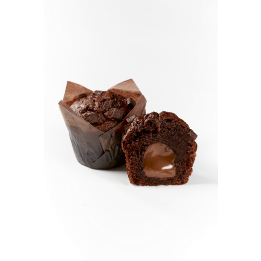 Muffins Lyx Choklad/Hasselnötskräm 90g