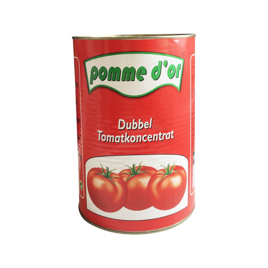 Tomatpuré plåtburk 4,5kg