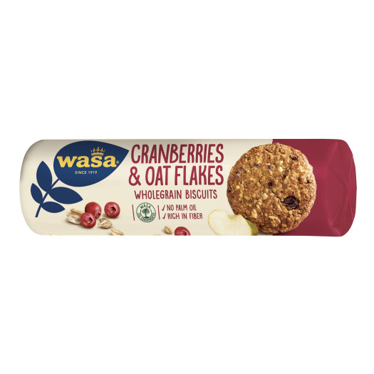 Cranberries oat flakes 250g