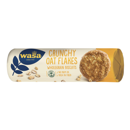 Crunchy oat flakes 250g