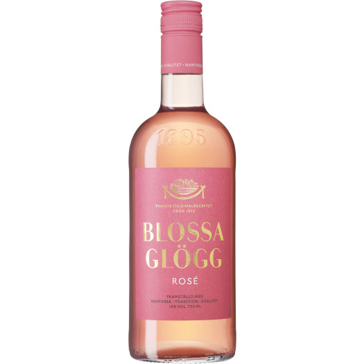 Blossa Rose 10% 75cl
