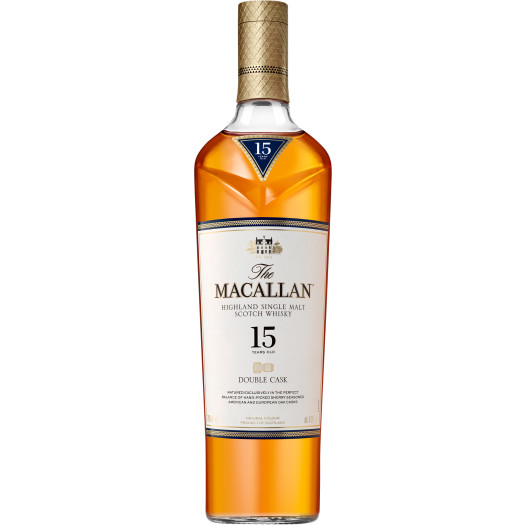 The Macallan Double Cask 15 Years 70cl