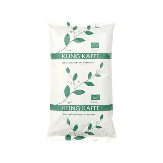 Kung Kaffe mellanrost maskinbrygg 1kg