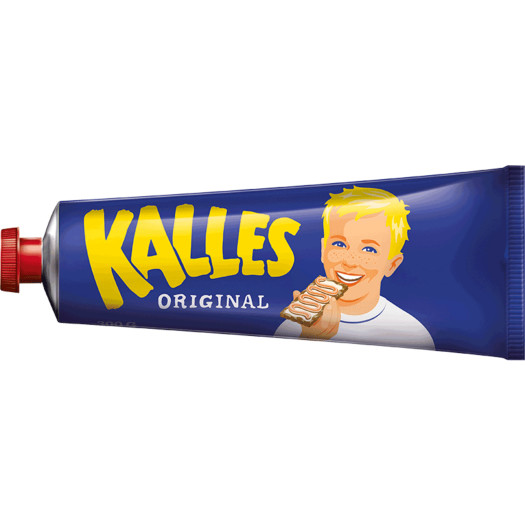 Kalles kaviar original mildrökt 300g