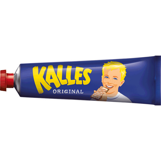 Kalles kaviar original mildrökt 190g