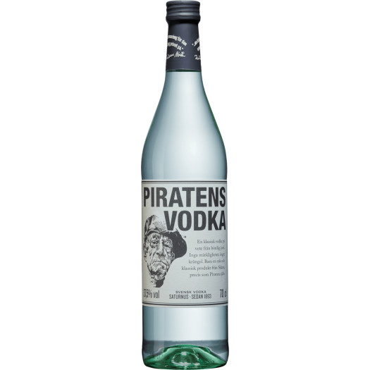 Piratens Vodka 70cl