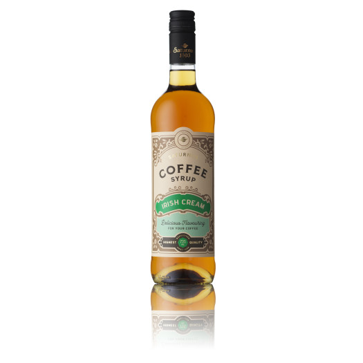 Coffee Syrup Irish Cream 73,5cl