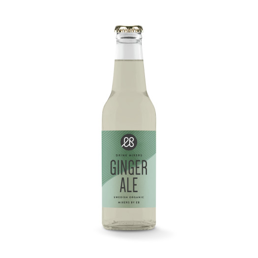 Drink Mixers Ginger Ale 20cl