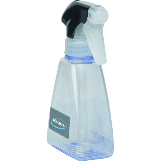 Sprayflaska, 0,25 liter, transparant