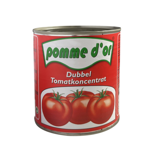 Tomatpuré 800g