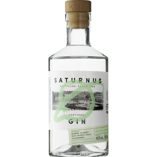Saturnus Gin 40% 50cl