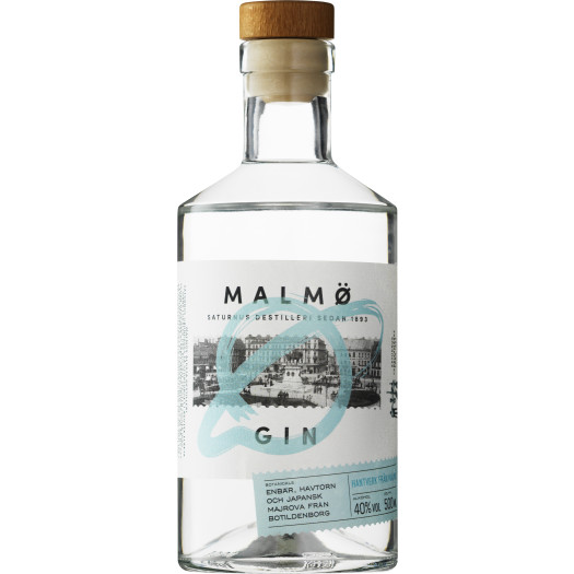 Malmö Gin 40% 50cl