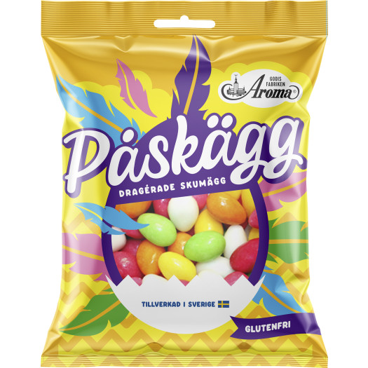 Aromas P&aring;sk&auml;gg 130g