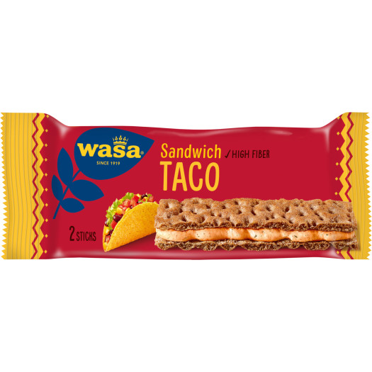 Sandwich Taco 33g