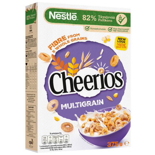 Cheerios Multigrain 375g