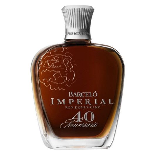 Ron Barceló Imperial Premium B 40th 70cl