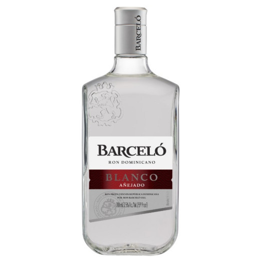 Barceló Blanco Rum 75cl