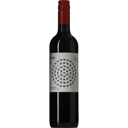 Mesta Tempranillo Red Organic 75cl