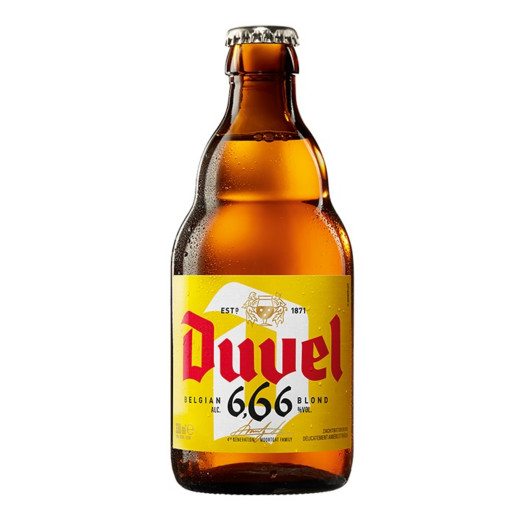 Duvel 666 33cl