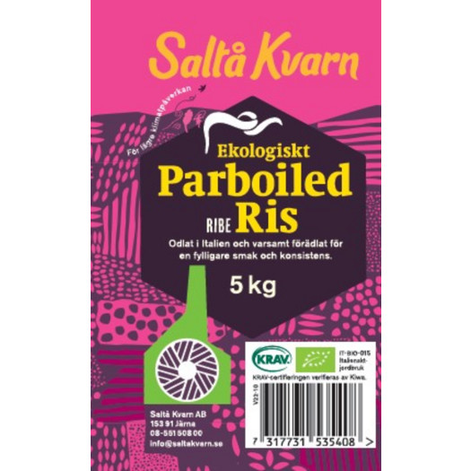 Ris Parboiled KRAV 5kg