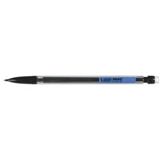 Stiftpenna svart 0,7 DS 12st