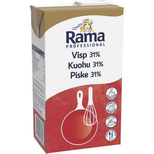 Rama Professional Visp 31% 1L