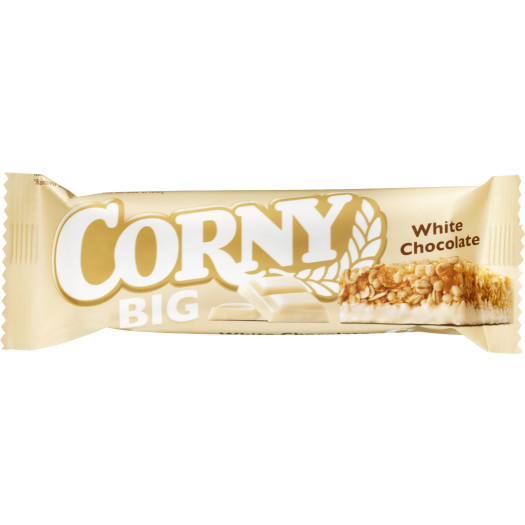 Corny BIG White Chocolate 40g