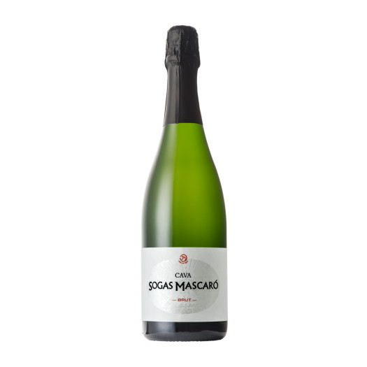 Cava Sogas Mascarao Brut 75cl