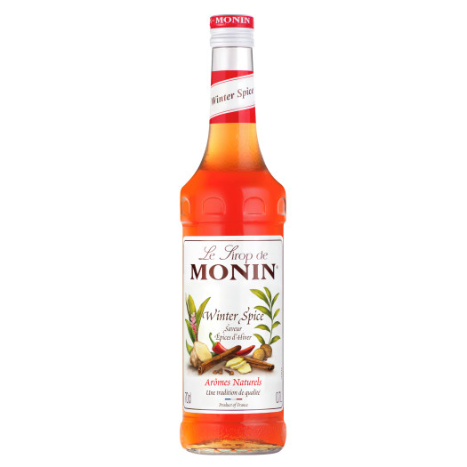 Monin Winter Spice Syrup 70cl
