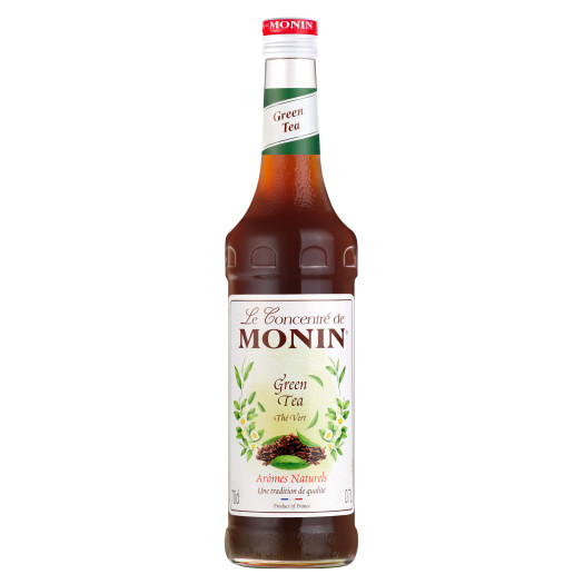 Monin Green Tea Concentrate 70cl
