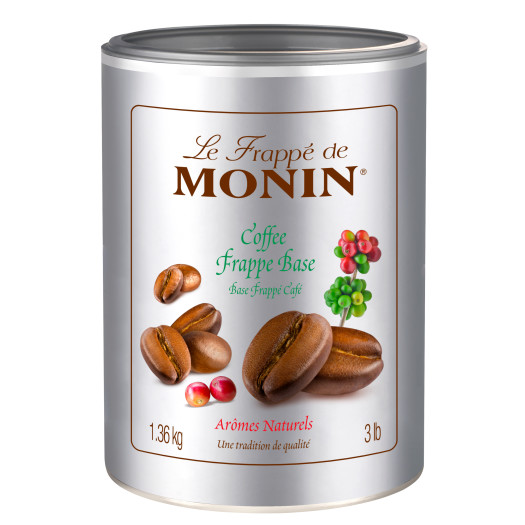 Monin Frappe kaffe 1,36kg