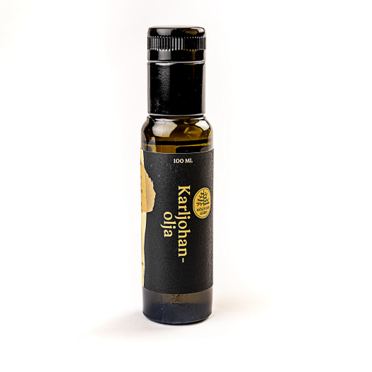 Spruce Karljohanolja 100ml