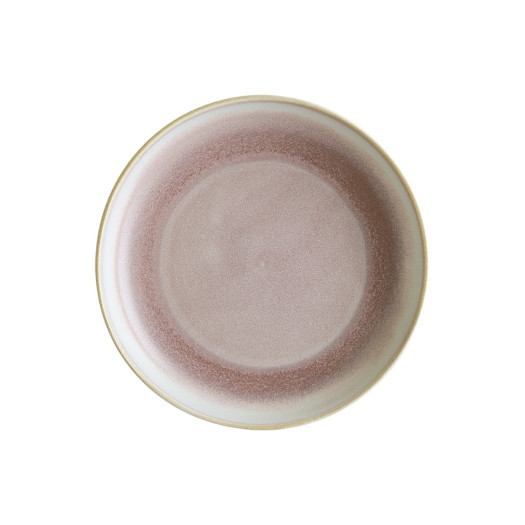 Pink pot skål D25cm, H5cm152cl