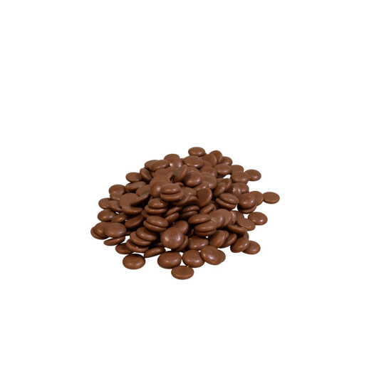 Mjölkchoklad pellets 35% 2,5kg