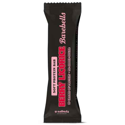 Protein Bar Berry Licorice 55g