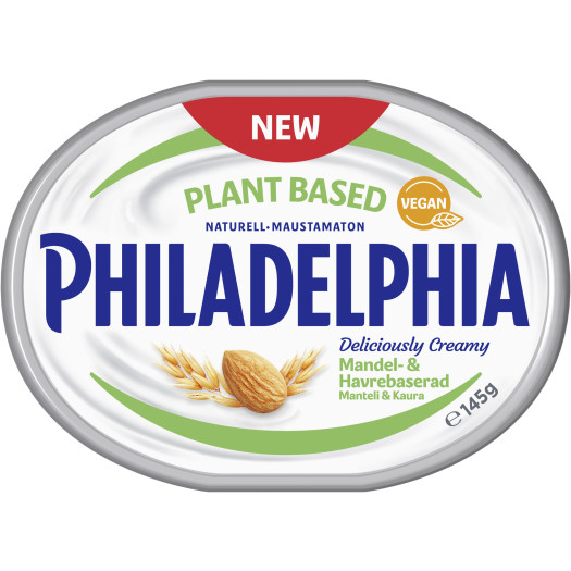 Philadelphia plant based 145g