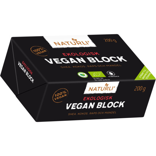 Eko vegan block 200gr