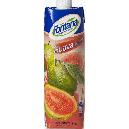 Guava fruktdryck 1L