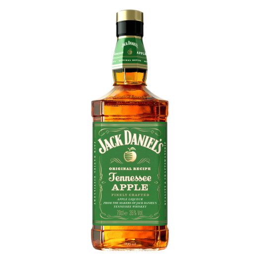 Jack Daniel's Tennessee Apple 35% 70cl