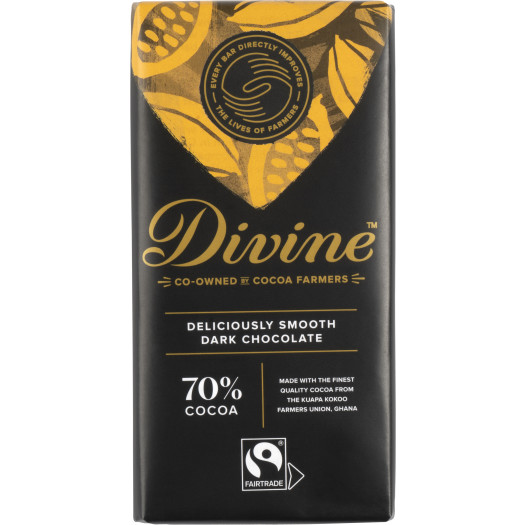 Divine Dark 70% 90g