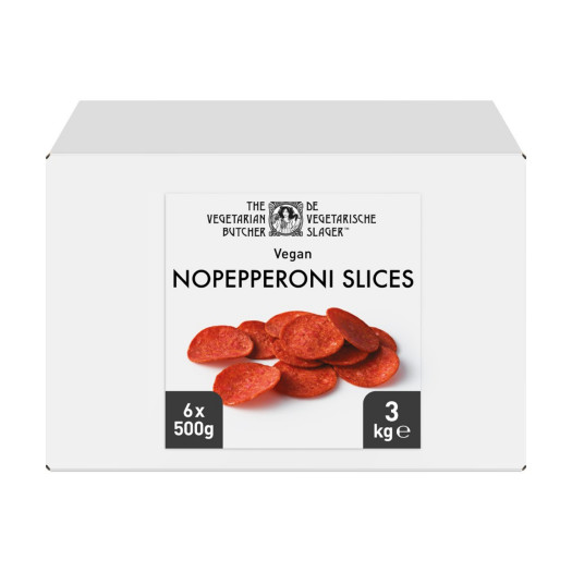 NoPepperoni slices 3kg