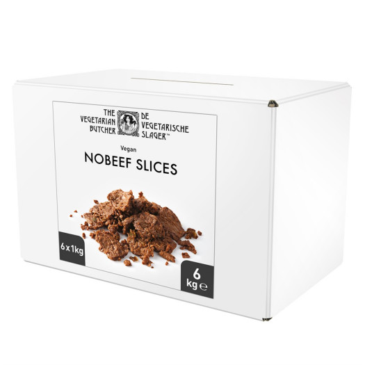 NoBeef Slices 6x1kg