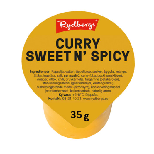 Curry Sweet n' Spicy 35g