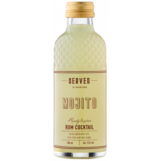 Nohrlund Mojito 18cl