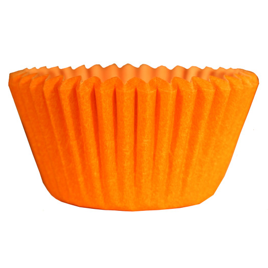 Muffinsform Orange Ø35H27mm 1000st